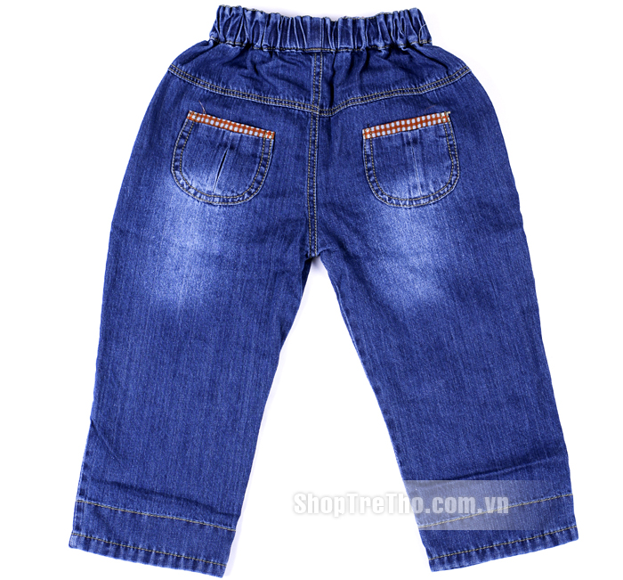 Quần Jean style thời trang cho bé gái