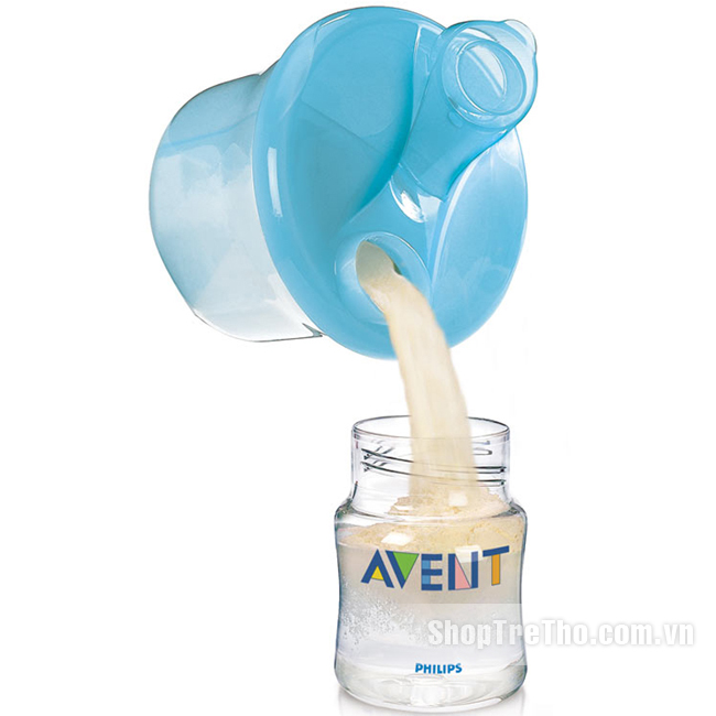 Hộp chia sữa Avent