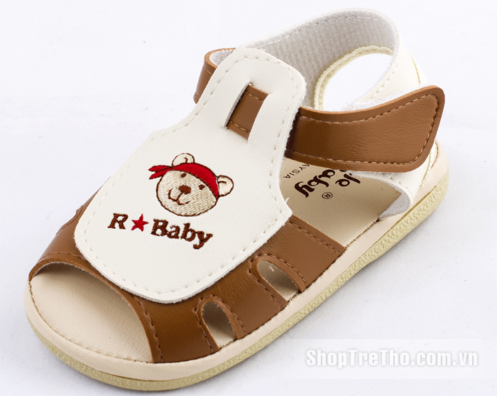 Dép sandal cho bé Royale Baby RB 021-411