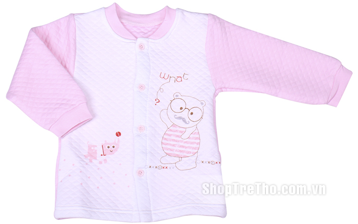 Bộ quần áo chần bông 7699