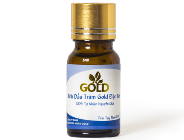 Tinh dầu tràm Gold đặc biệt (10ml)