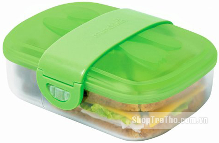 Bộ ăn trưa Munchkin CL Bento Box Feeding Set