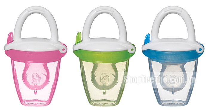 Túi nhai chống hóc silicone Munchkin MK24182