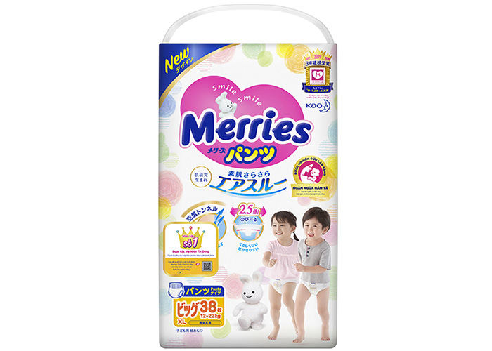 Bim quan Merries XL38