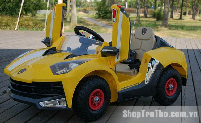 Ô tô điện trẻ em Lamborghini WXE 8188