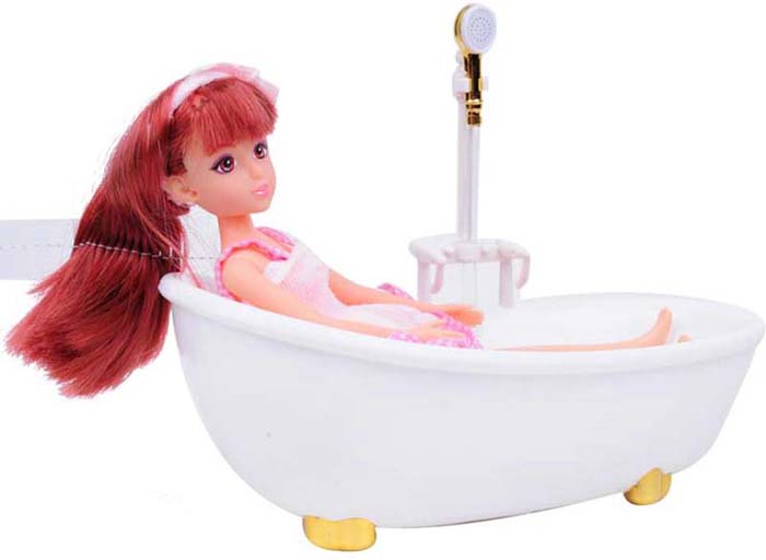 Đồ chơi búp bê Baby bồn tắm 0450