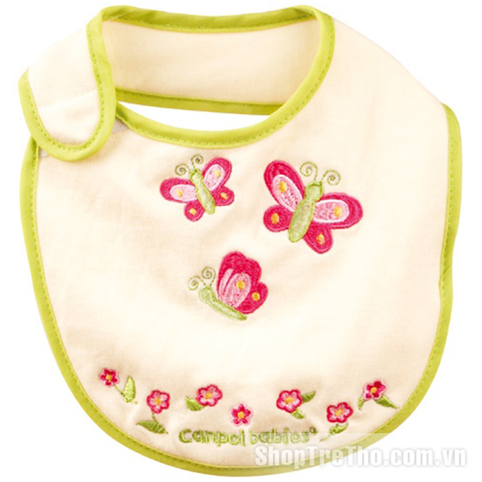 yếm canpol cho bé sơ sinh