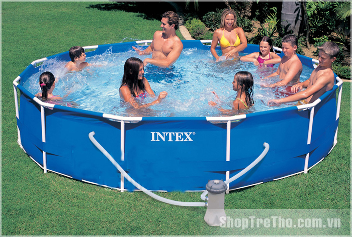 Bể bơi tròn Intex 28212 