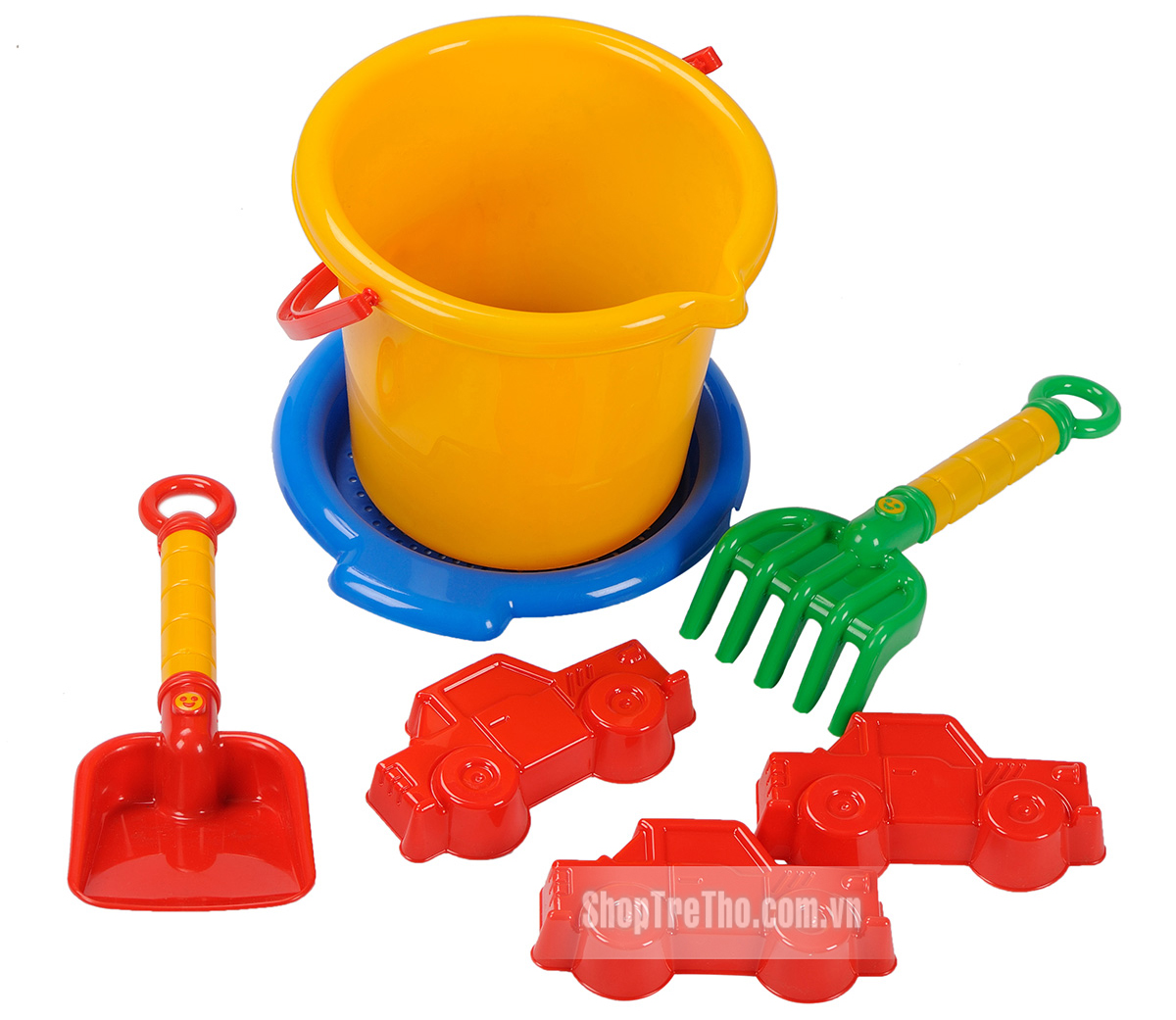 Bộ đồ chơi cát - Klein2146
