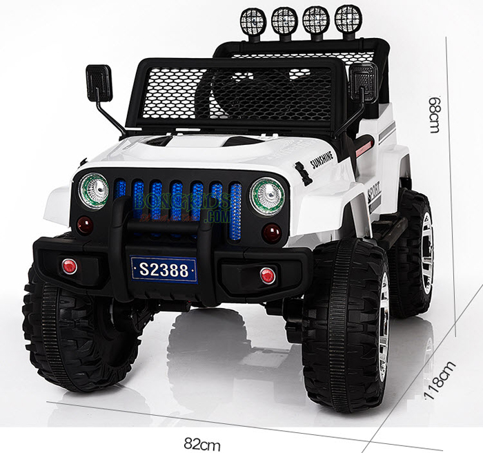 Xe ô tô điện trẻ em S2388