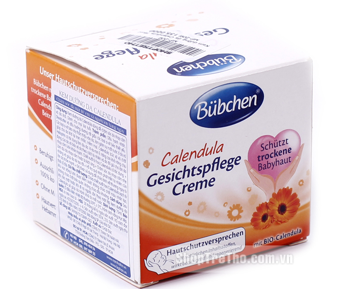 Kem dưỡng da Calendula 75ml