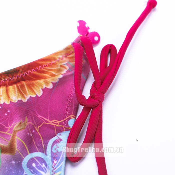 Bikini Tinker Bell cho bé gái