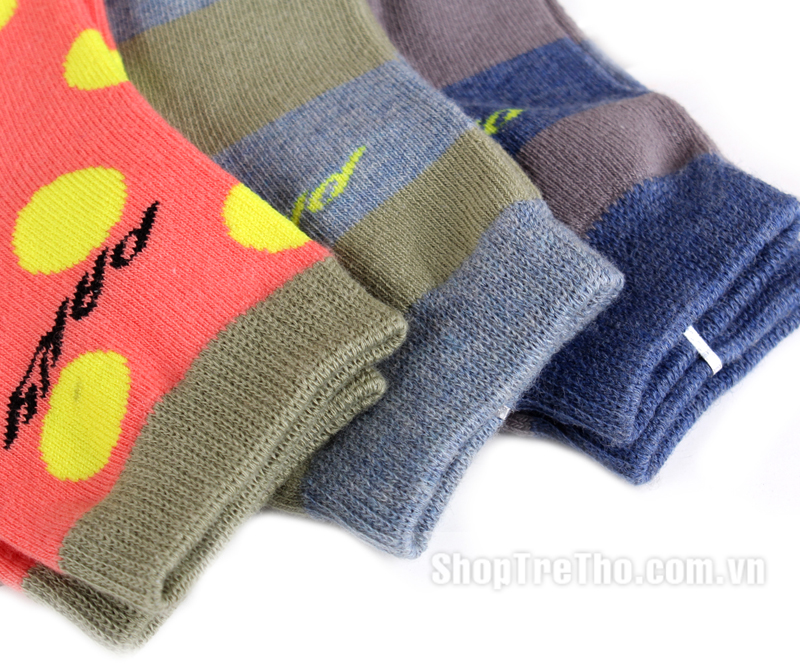 Tất trẻ em Paky Kids 6 