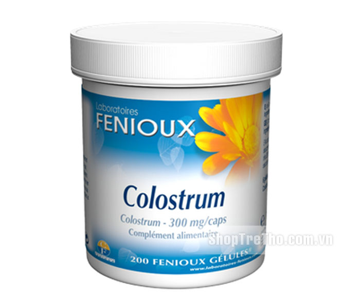 Sữa non Colostrum Fenioux 200 viên
