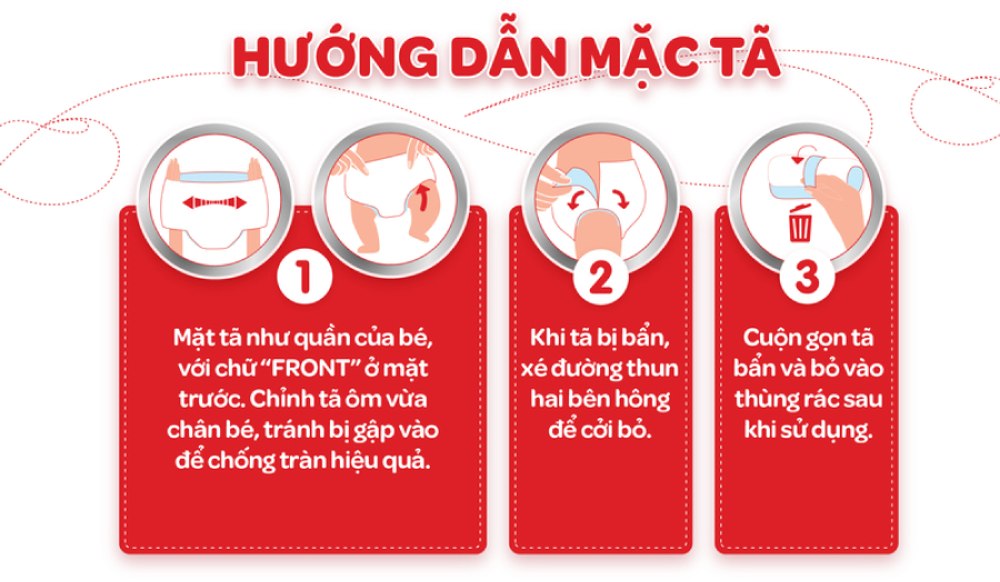Tã - Bỉm quần Huggies Platinum M58