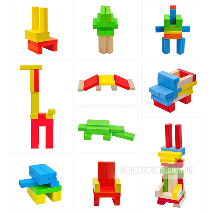 rut go mau mini Edugames - GA635 