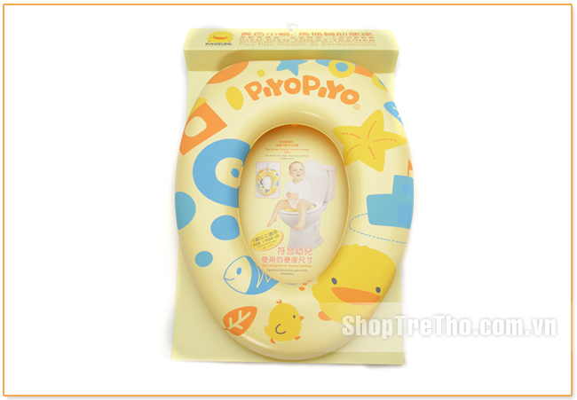Nắp toilet trẻ em Piyo Piyo 830438