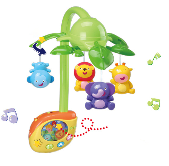 Đồ chơi treo nôi Winfun 0815