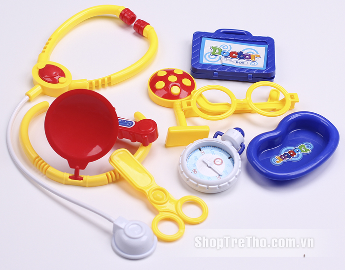 Bộ đồ chơi Bác sĩ 8506
