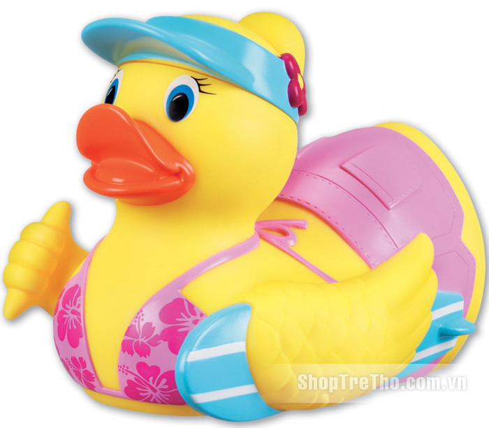Vịt cứu hộ Munchkin 32501 Bubble Ducky Spout