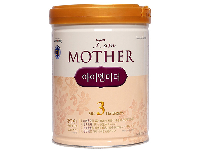 Sữa I am Mother 400g số 3