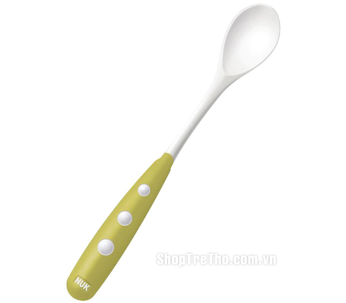 Thìa ăn bằng nhựa Nuk 255053