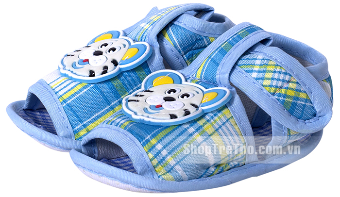 Giầy tập đi đế mềm cho bé