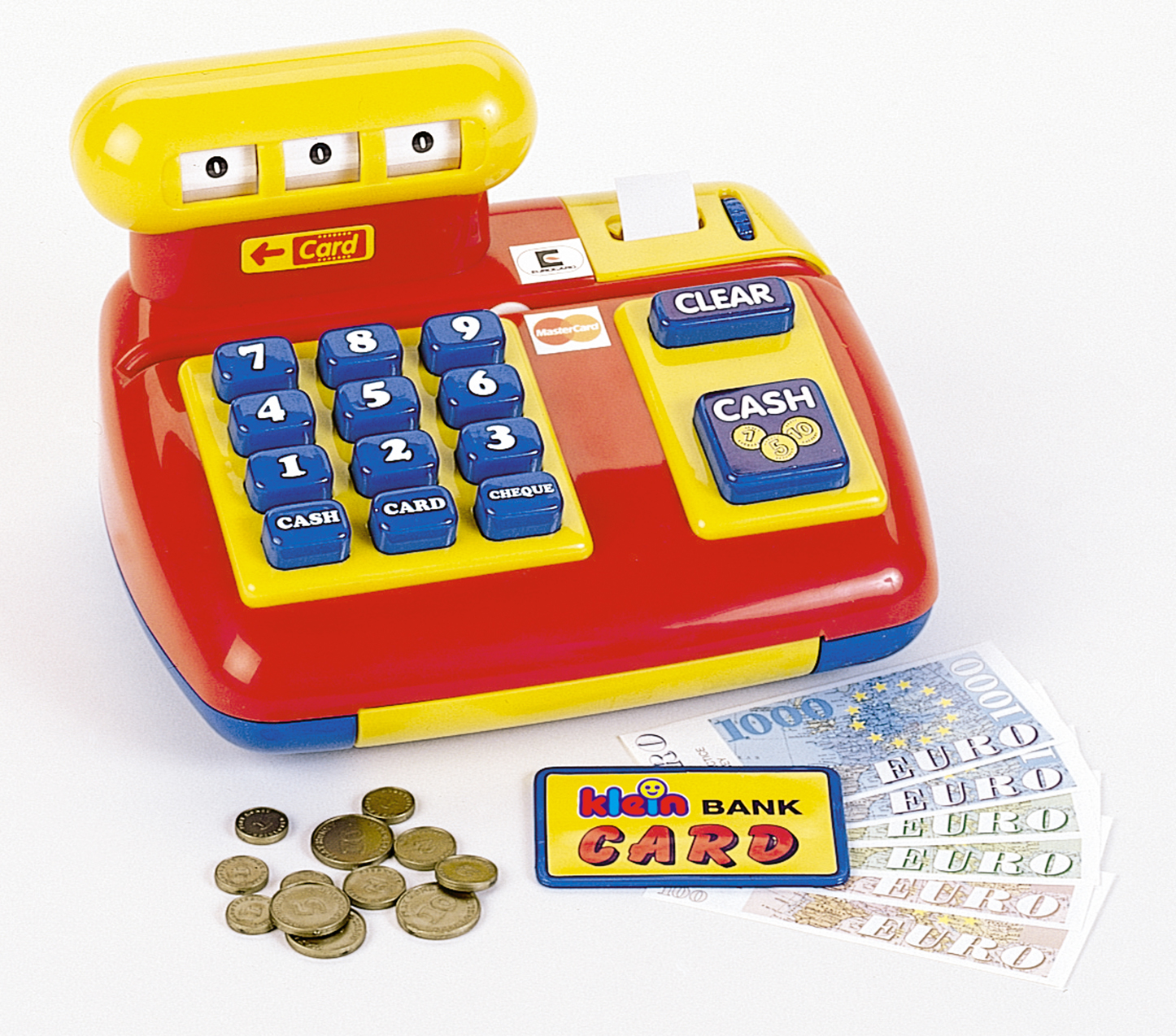 Máy tình tiền - TK9300 
