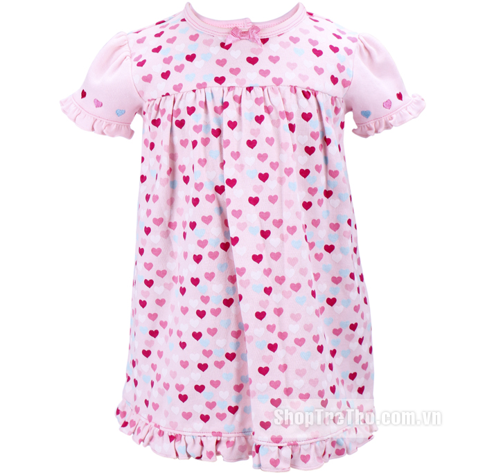 Bộ áo váy và quần Thái 10