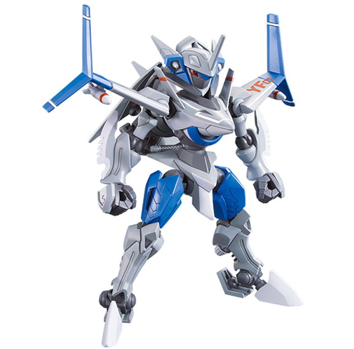 Đồ chơi đấu sĩ LBX - Val Sparos LBX045