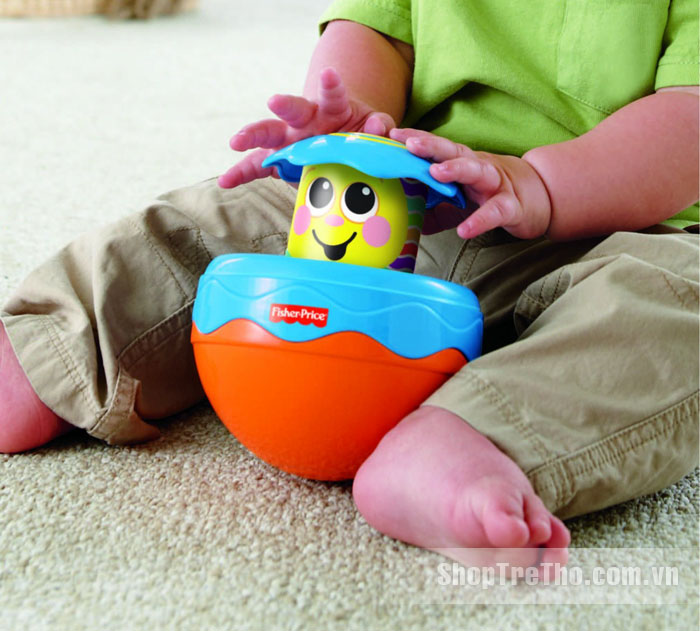 Đồ chơi quả bóng ú tìm Fisher Price Y4295