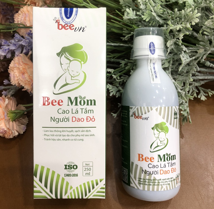 Cao tam thao duoc BeeMom