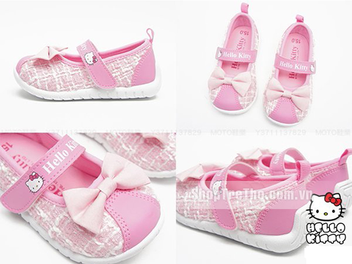 Giay be gai - Hello Kitty 715111