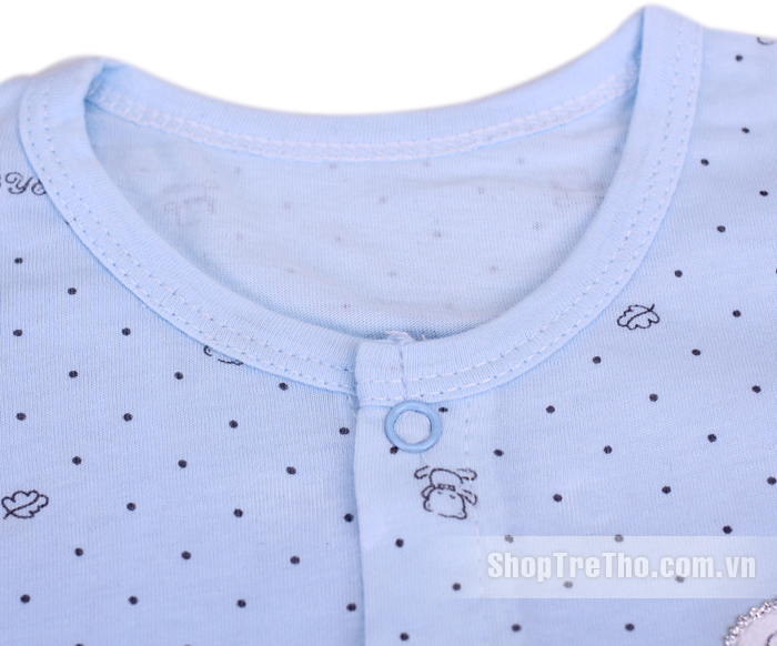Body cho bé cộc tay Beiner 1036