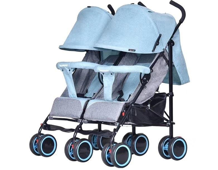 Xe đẩy đôi Reamoon 205T