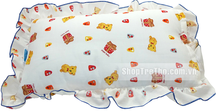 Gối đầu hình gấu Pooh Papa PLWD16A