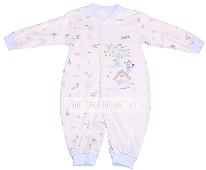 Bộ Body cho bé Leegfang 0906