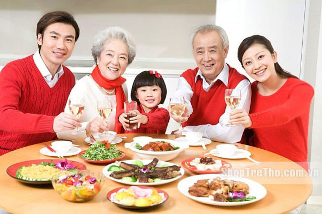 Nước mắm hạnh phúc