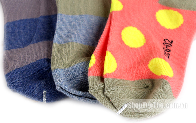 Tất trẻ em Paky Kids 6 