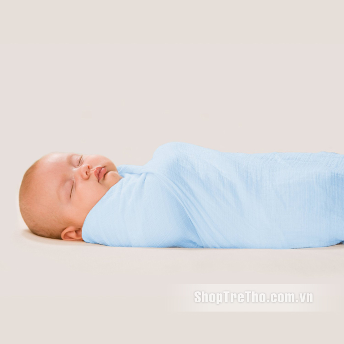 Khăn quấn Summer Muslin 3pk Boy SM71280