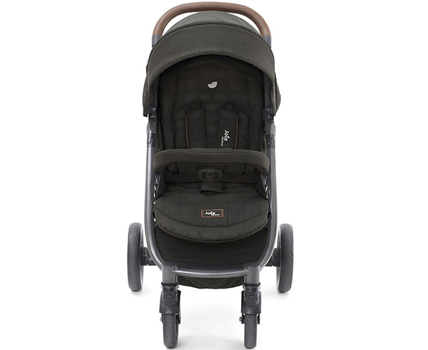 Xe đẩy cho bé Joie Litetrax 4 Flex W/RC SIG. Noir