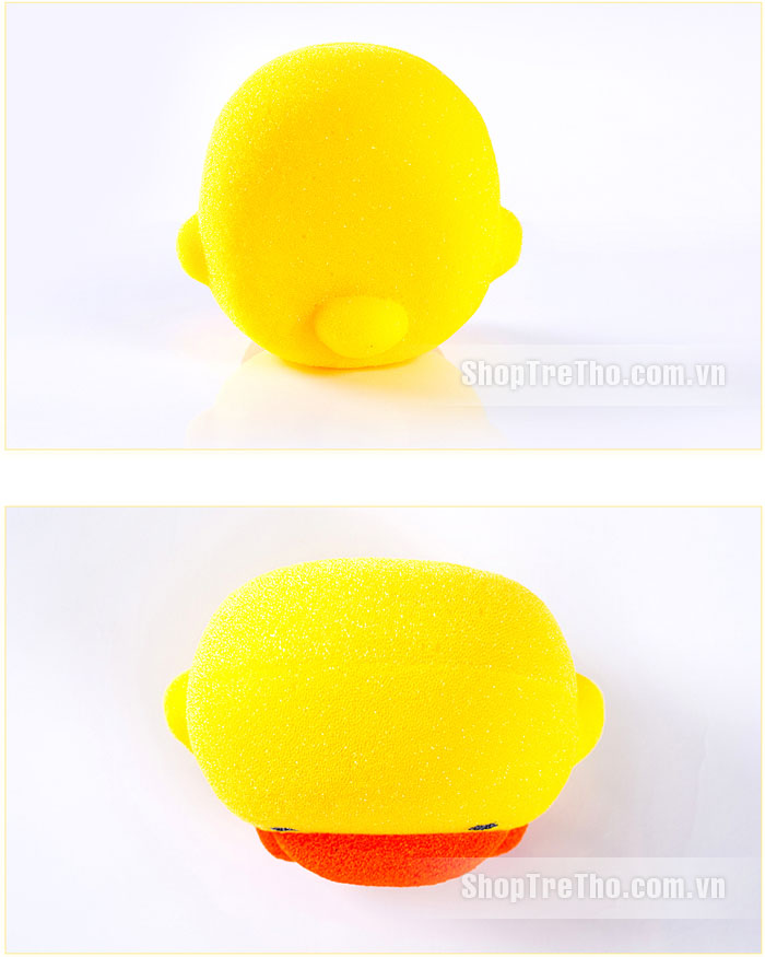 Bông tắm Piyo Piyo 880134 cho bé