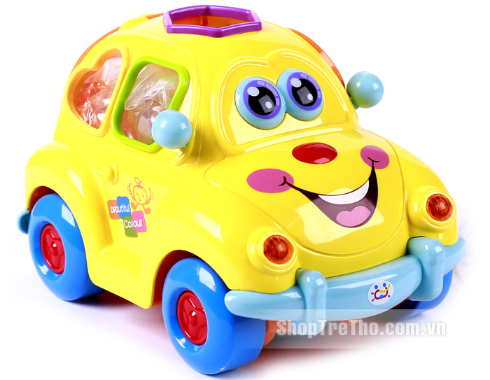 Xe ô tô thả hình Huile Toys No.156