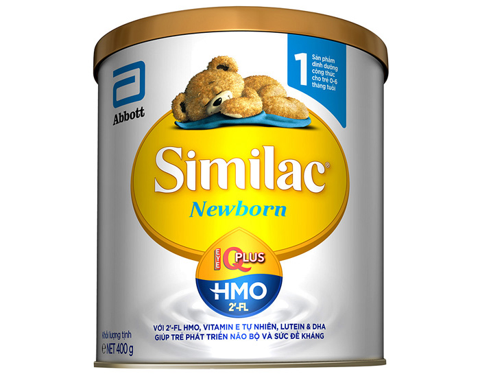 Sữa bột Similac IQ HMO số 1
