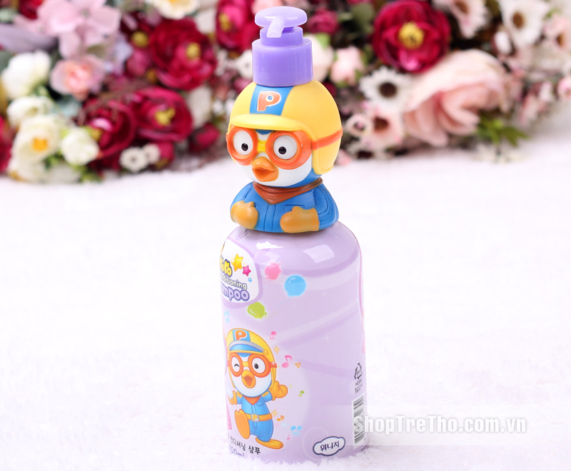 Dầu gội pororo