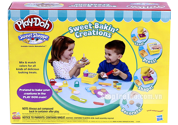 Đất nặn play-doh A9802