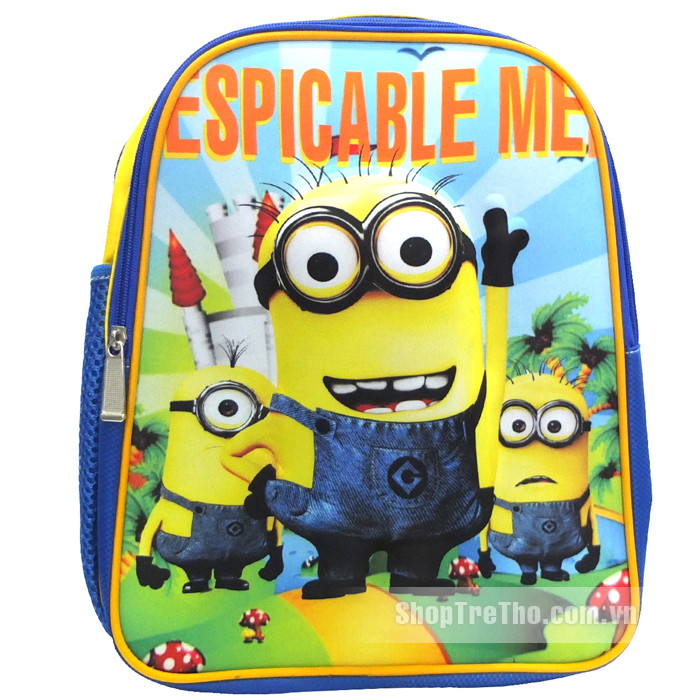 Balo Minion cho bé