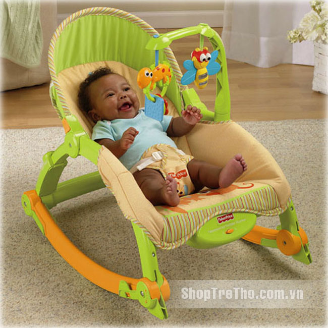 Ghế rung fisher Price T2518
