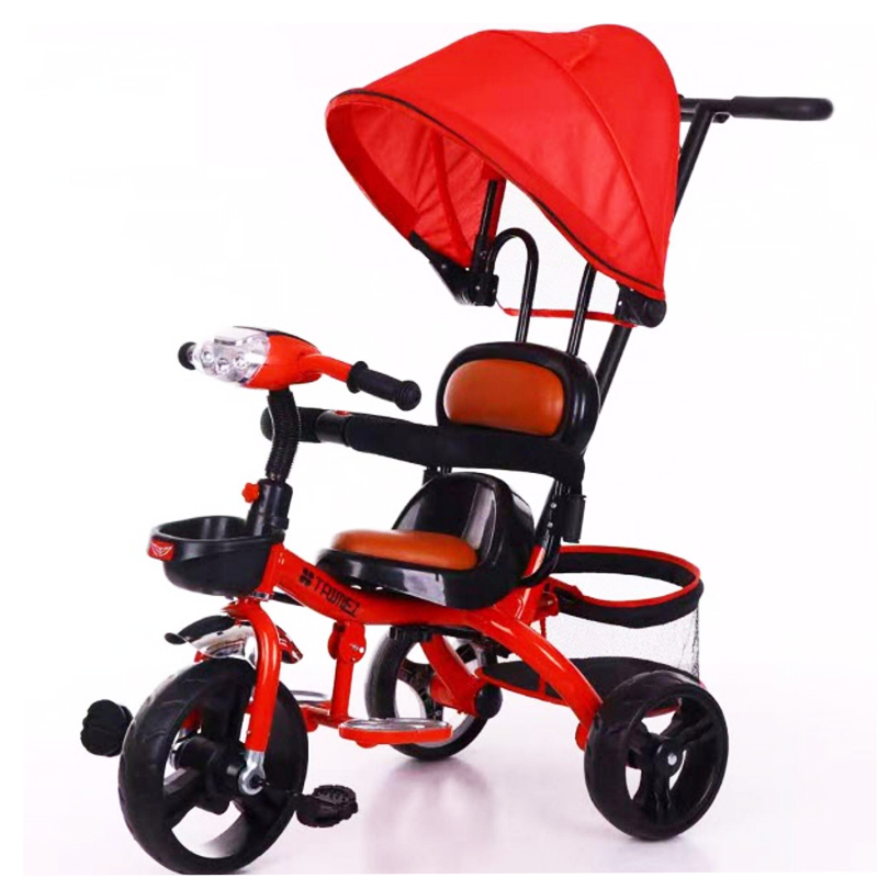 Xe đạp 3 bánh đa năng có mái che TM-192