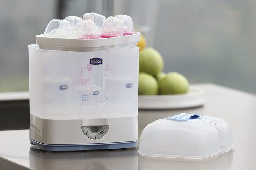 Máy tiệt trùng đa năng 3 in 1 Chicco 114585